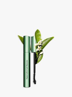 Clarins Supra Lift & Curl Mascara, 01 Intense Black - view 2, 01 Intense Black