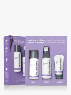 Dermalogica Sensitive Skin Rescue Skincare Gift Set, 