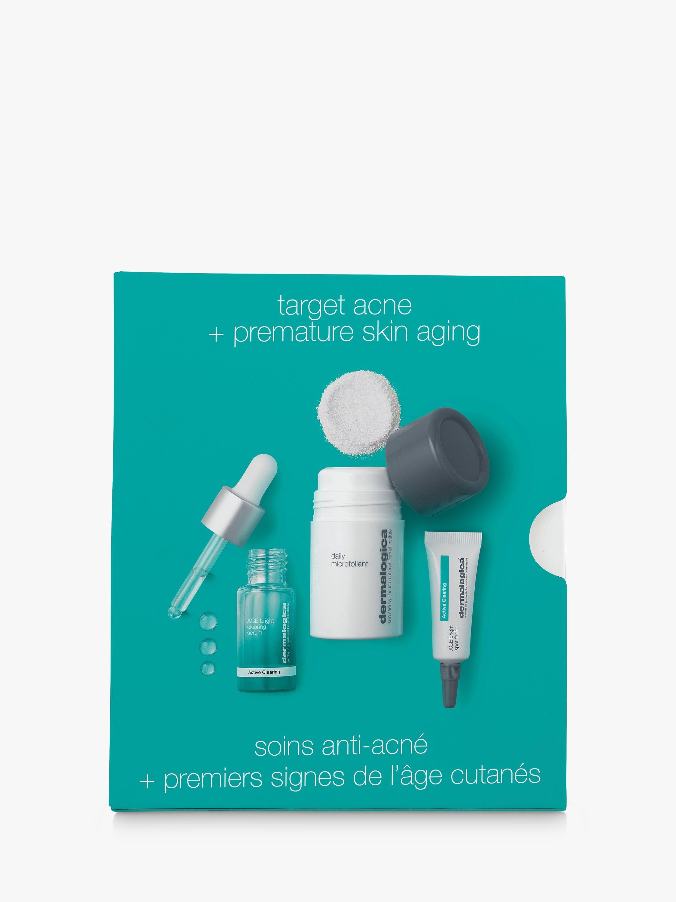 Dermalogica Clear And Brighten Skincare Gift Set