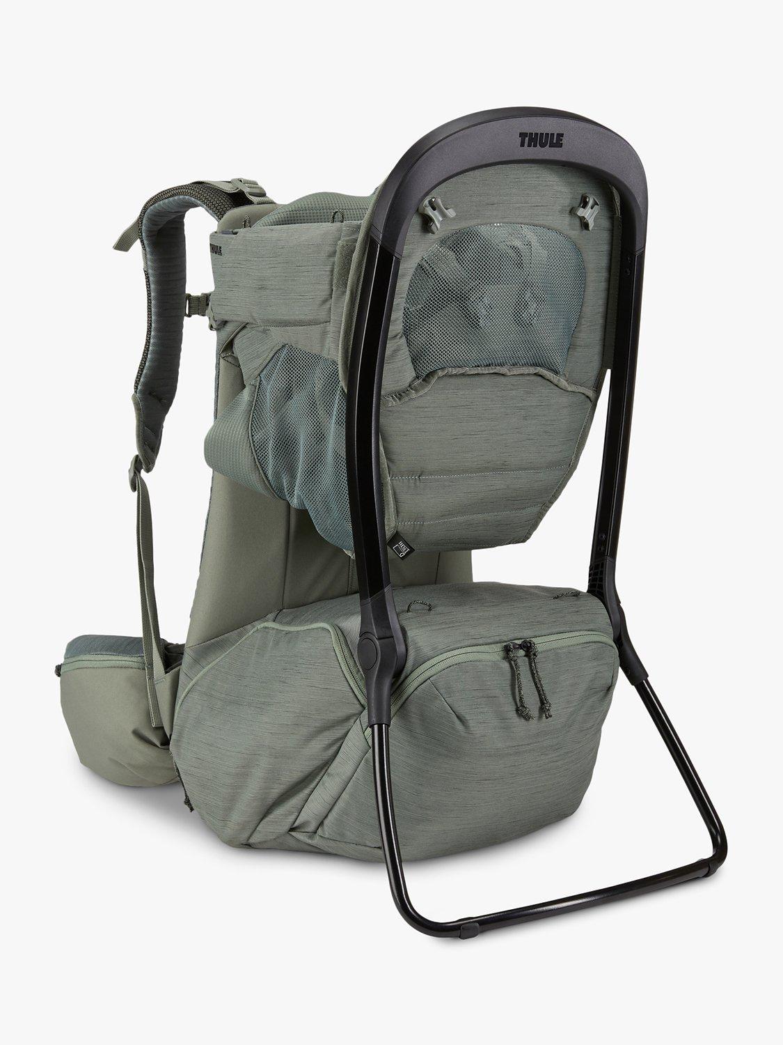 Thule Sapling Child Carrier Backpack, Agave