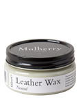 Mulberry Leather Wax, 100ml
