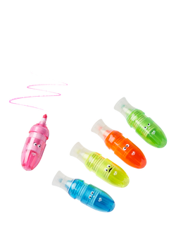Tinc Face Highlighter Pens, Multi