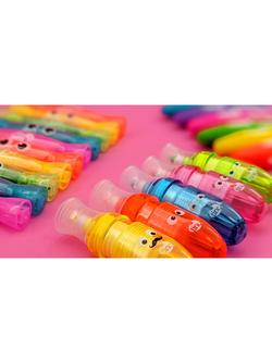 Tinc Face Highlighter Pens - view 2, Multi