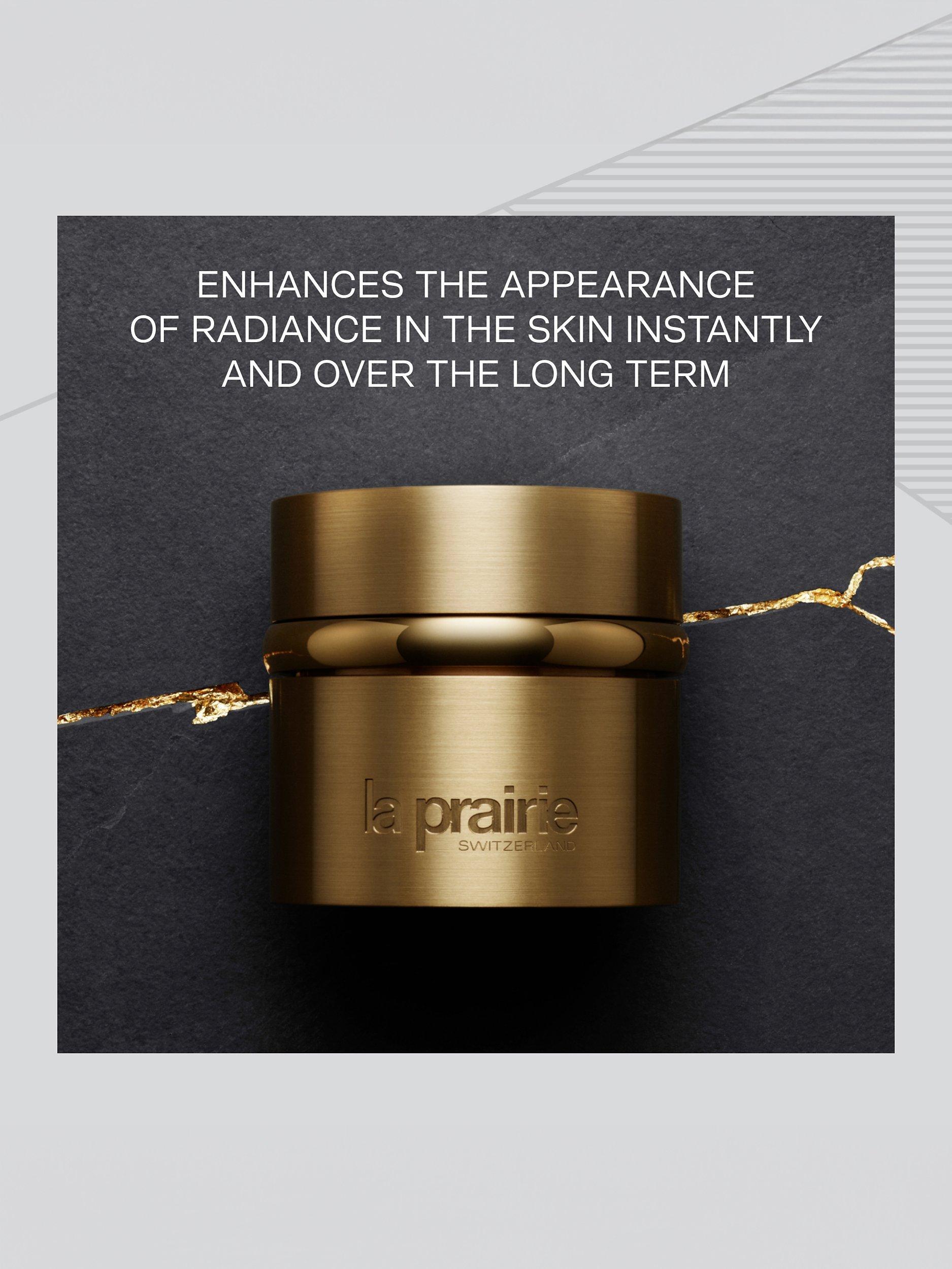 Product image 3 of 7, which shows La Prairie Pure Gold Radiance Cream, 50ml