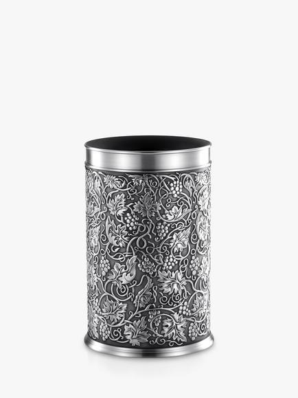 Royal Selangor William Morris Bottle Chiller, Silver