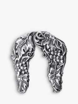 Royal Selangor William Morris Foil Cutter, Silver