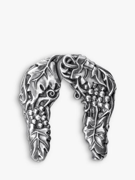 Royal Selangor William Morris Foil Cutter, Silver