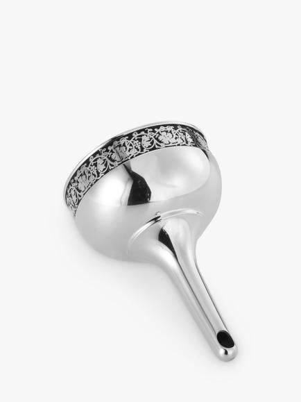 Royal Selangor William Morris Wine Funnel, Silver