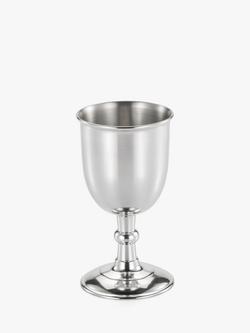 Royal Selangor Liberty Philadelphia Goblet, 350ml, Silver