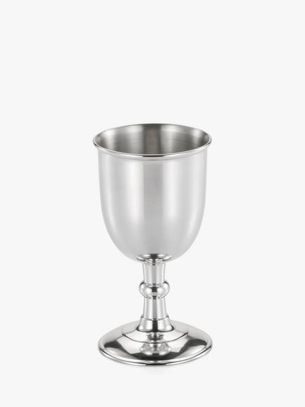 Royal Selangor Liberty Philadelphia Goblet, 350ml, Silver
