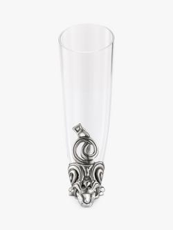 Royal Selangor Lewis Drinking Horn - view 2, Clear