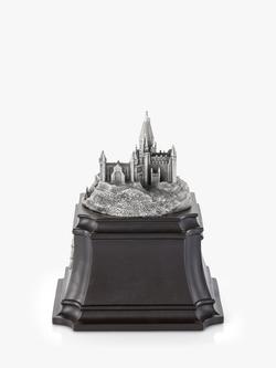 Royal Selangor Harry Potter Hogwarts Music Box - view 2, Pewter