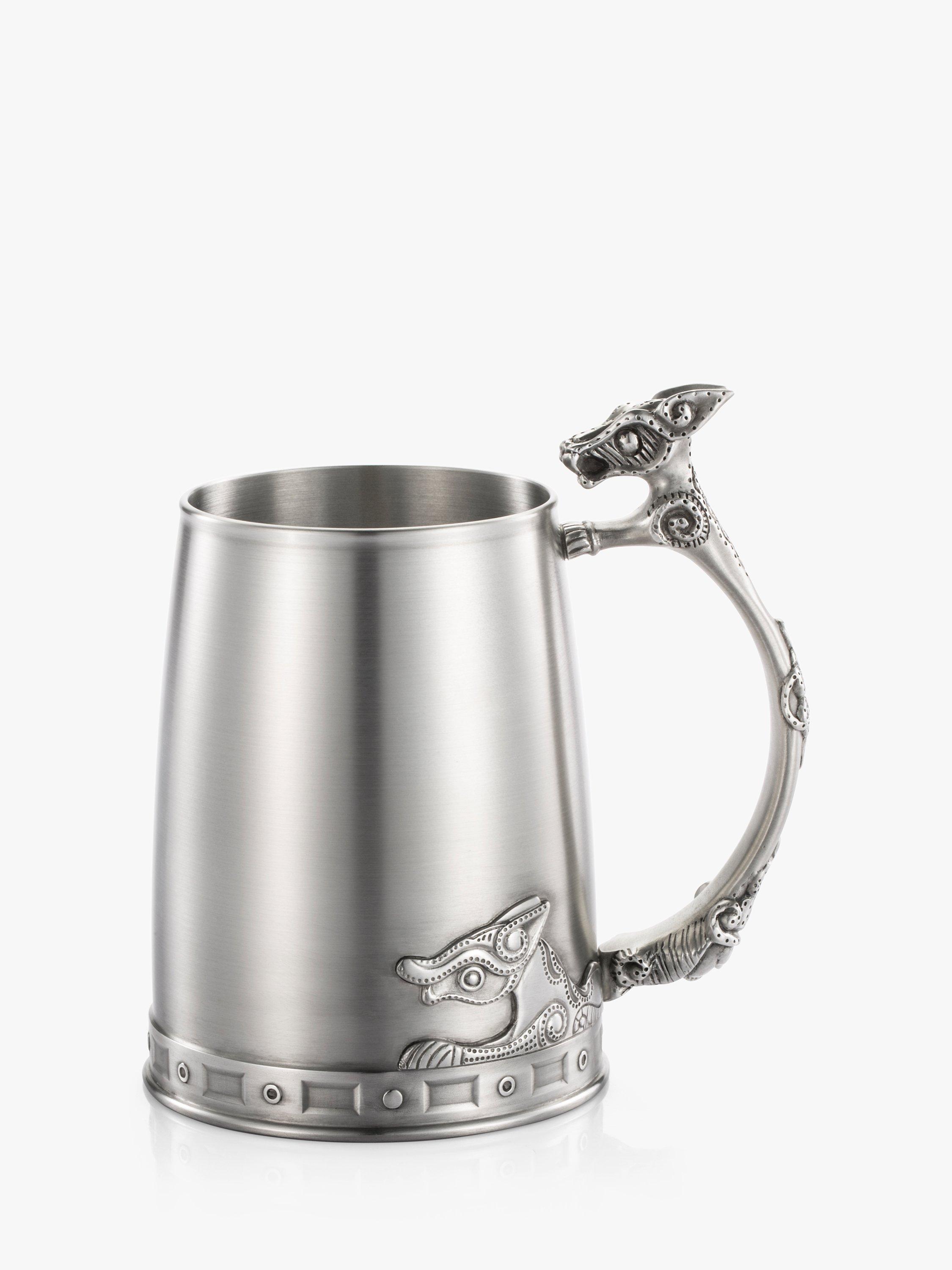 Royal Selangor Wolf Tankard, 560ml