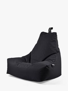 Extreme Lounging B Bag Garden Beanbag, Black