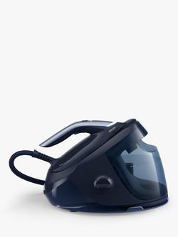 Philips PerfectCare 7000 Series PSG7130/20 SteamGlide Elite Steam Generator Iron, Navy, Blue