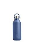 Chilly's Series 2 Insulated Leak-Proof Drinks Bottle, 500ml, Whale Blue