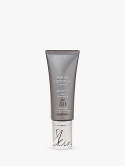 Sarah Chapman Skin Insurance SPF 50, Invisible, 30ml, 