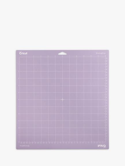 Cricut StandardGrip Cutting Mat, Purple, Purple