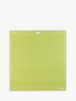 Cricut StandardGrip Cutting Mat, Green, Green
