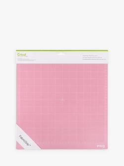 Cricut FabricGrip Cutting Mat, Pink, Pink
