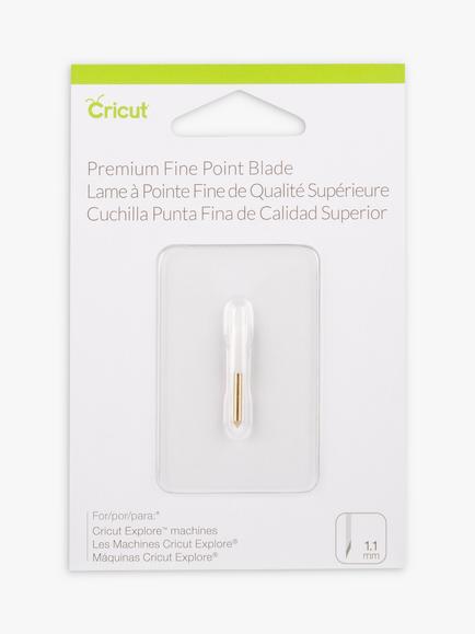 Cricut Premium Fine Point Blade, 