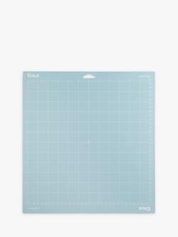 Cricut LightGrip Cutting Mat, Blue, Blue