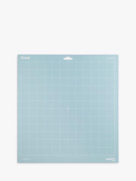 Cricut LightGrip Cutting Mat, Blue, Blue