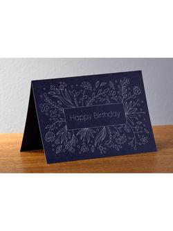 Cricut Foil Transfer Sheets, Pack of 24, 4 x 6 Inches - view 2, Silver