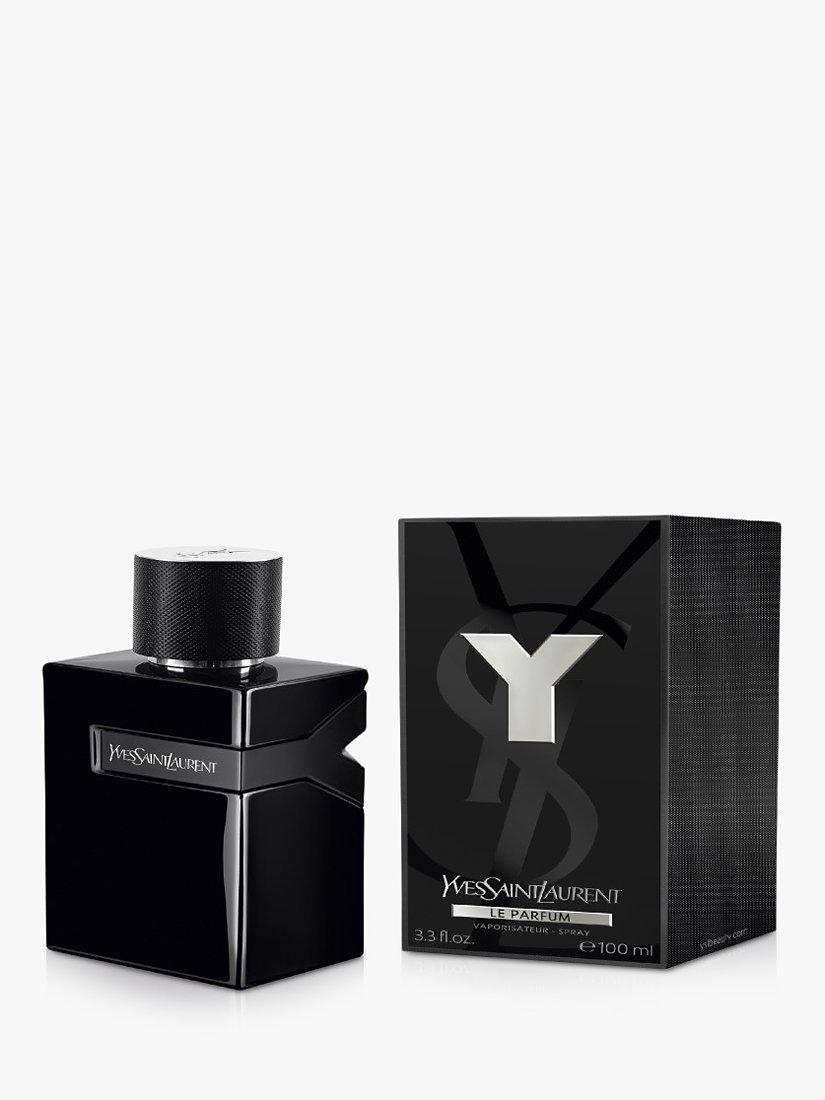 Product image 2 of 8, which shows Yves Saint Laurent Y For Men Le Parfum, 100ml