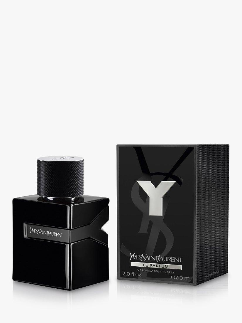 Yves Saint Laurent Y popular Le Parfum