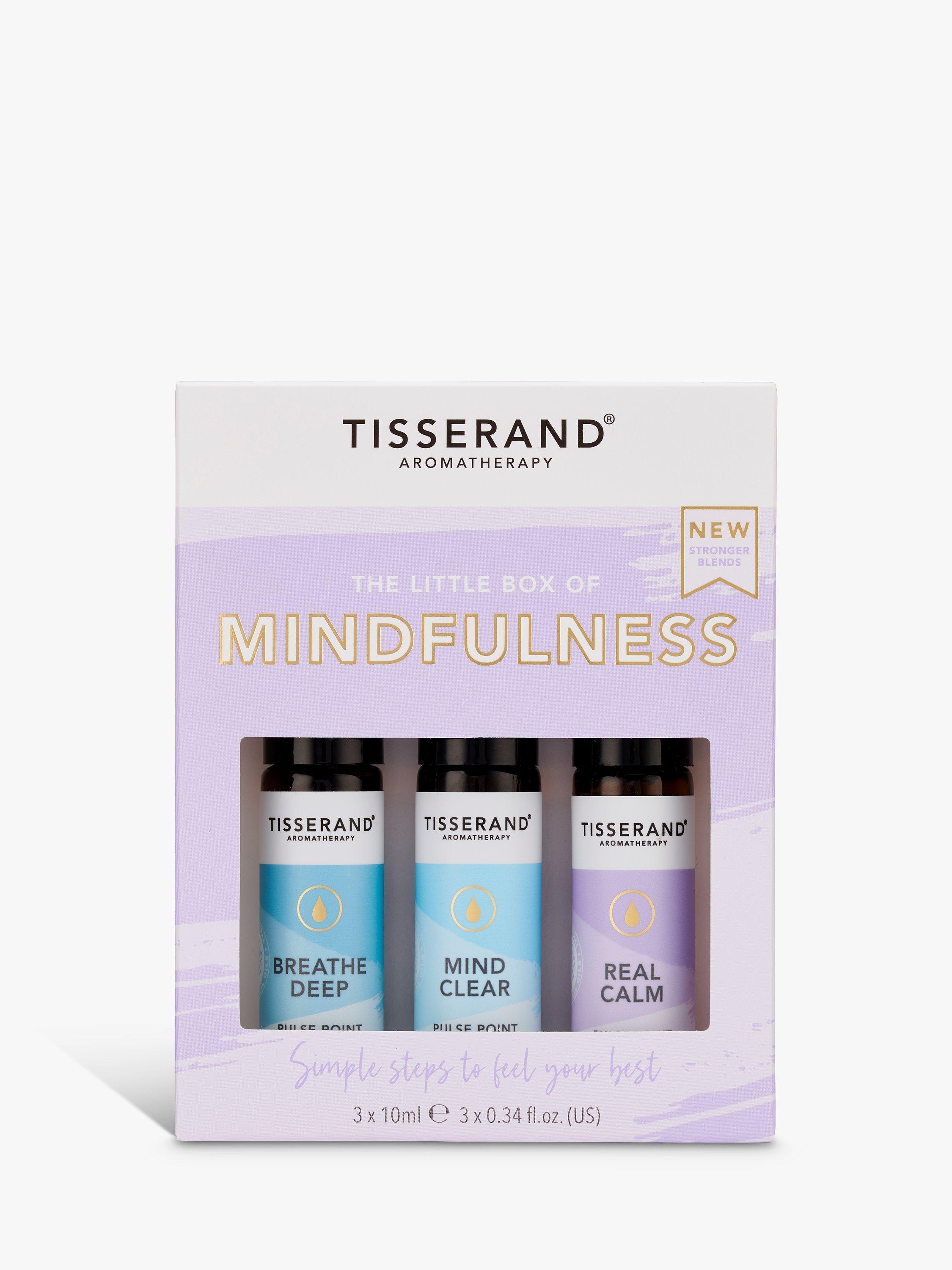 Tisserand Aromatherapy The Little Box Of Mindfulness Bodycare Gift Set