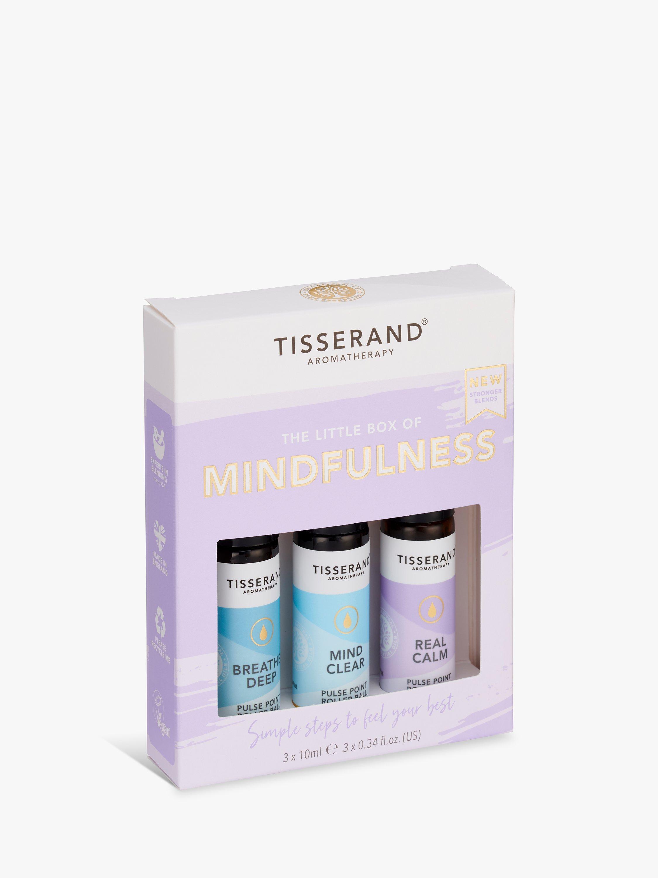 Tisserand Aromatherapy The Little Box Of Mindfulness Bodycare Gift Set