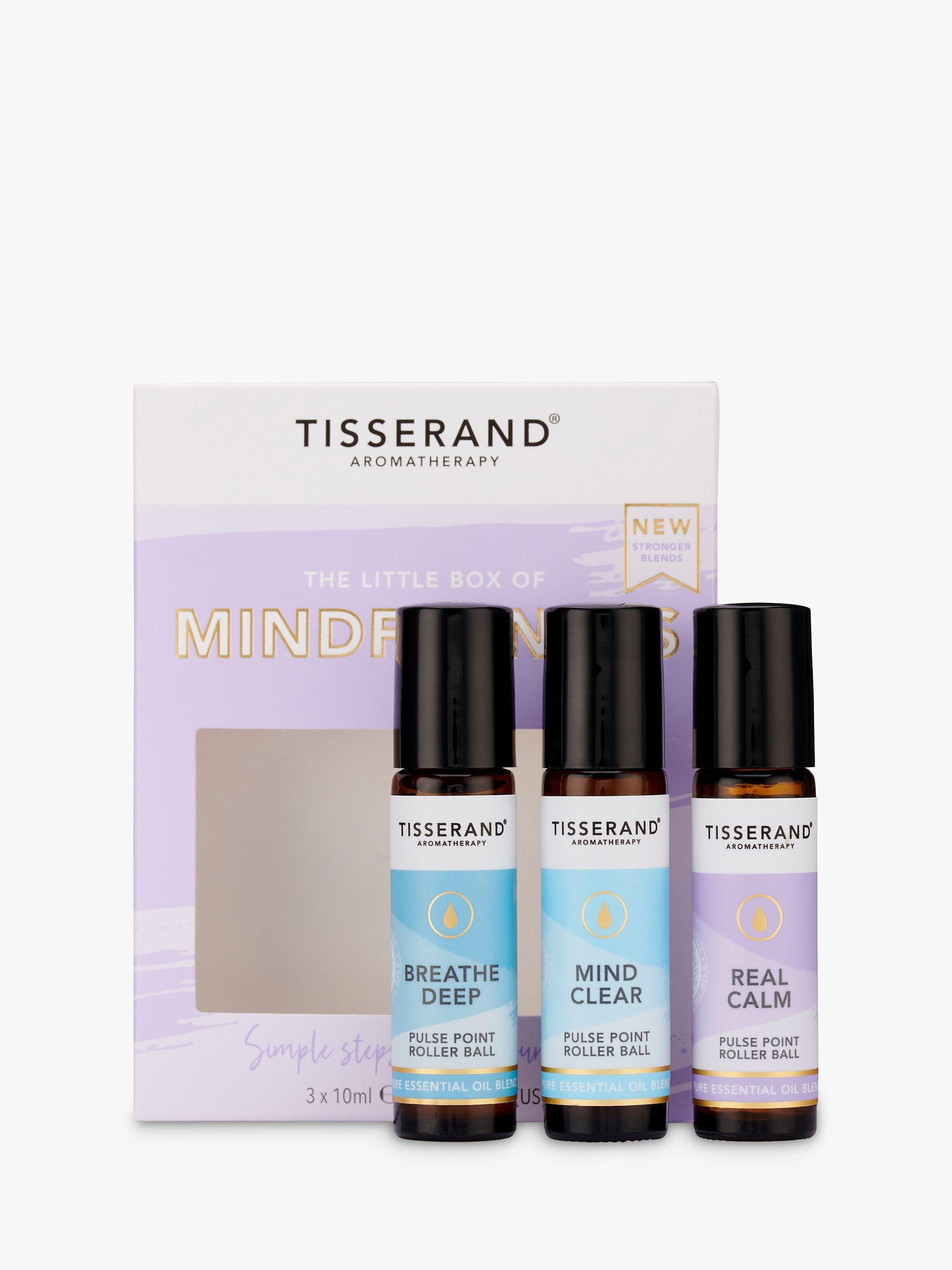 Tisserand Aromatherapy The Little Box Of Mindfulness Bodycare Gift Set