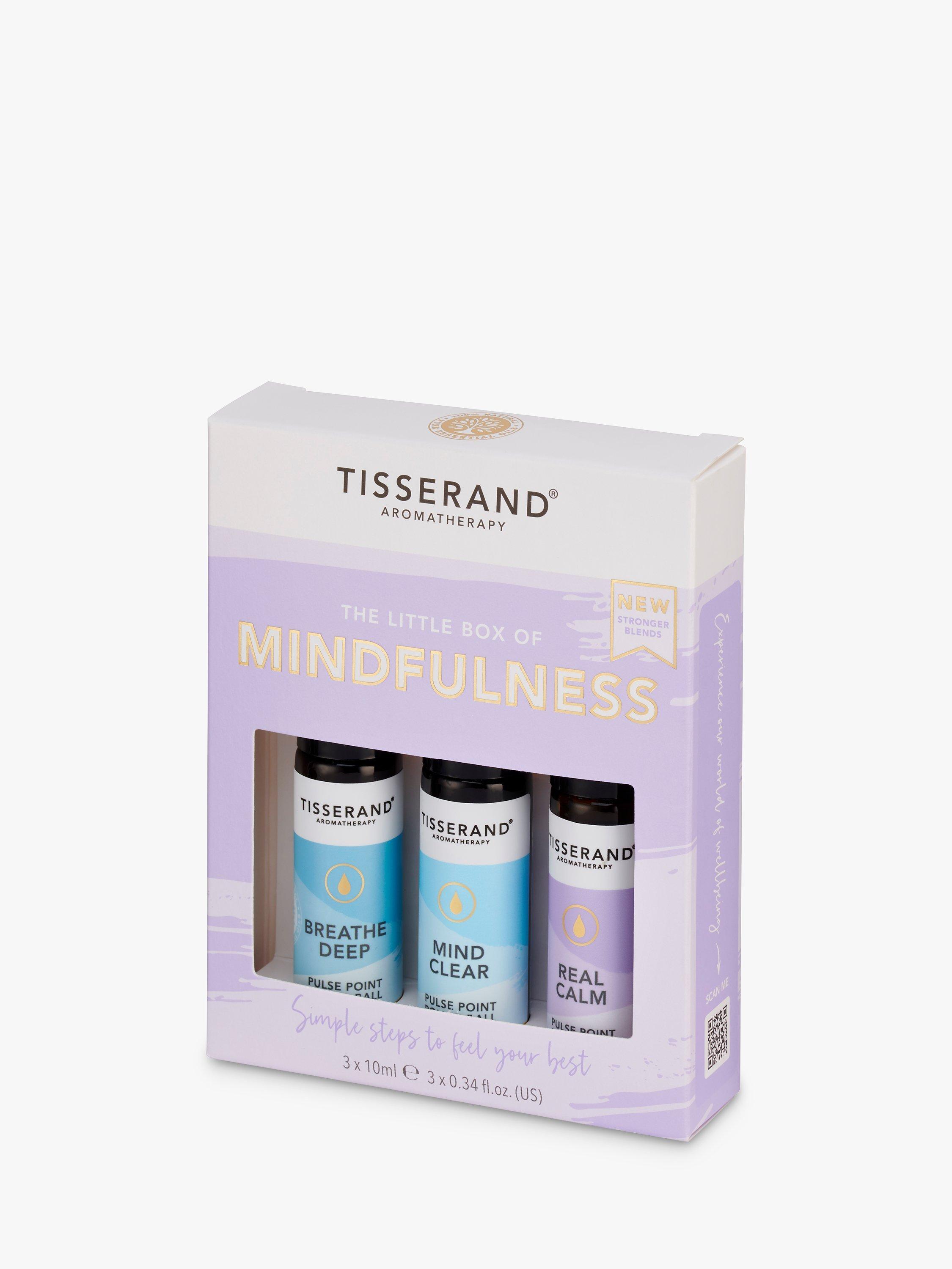 Tisserand Aromatherapy The Little Box Of Mindfulness Bodycare Gift Set