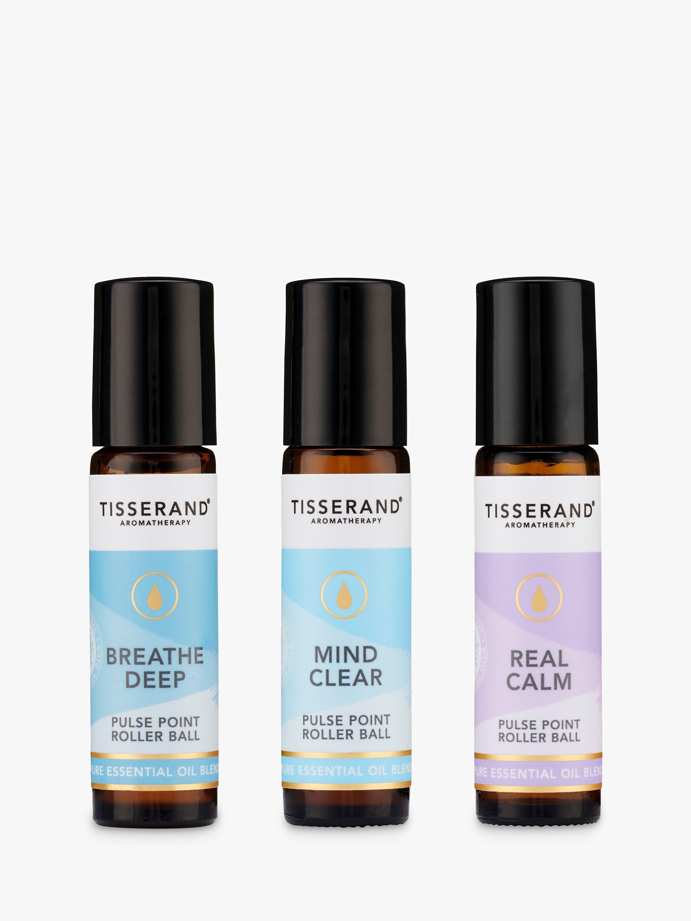 Tisserand Aromatherapy The Little Box Of Mindfulness Bodycare Gift Set