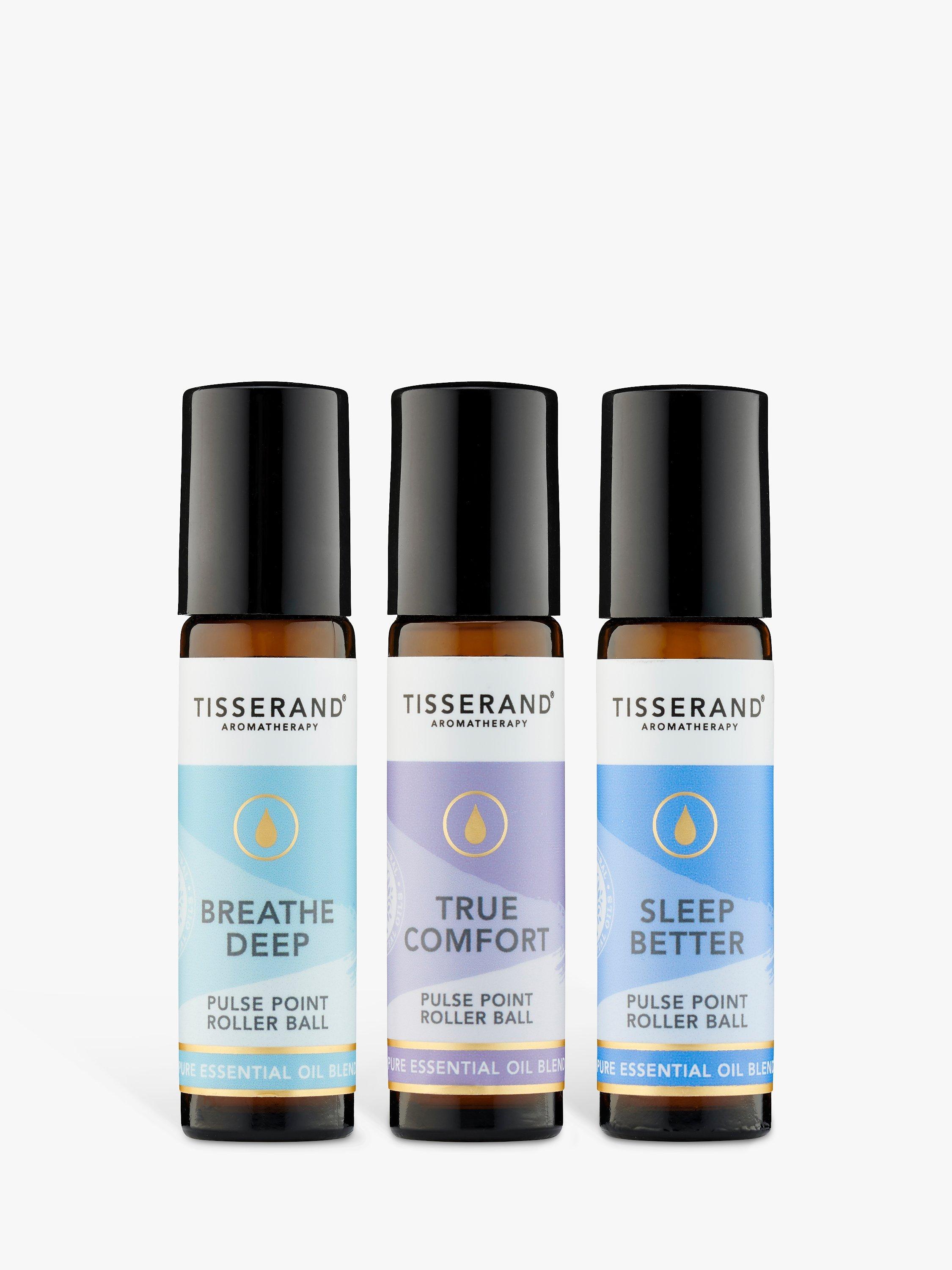 Tisserand Aromatherapy The Little Box of Sleep Bodycare Gift Set