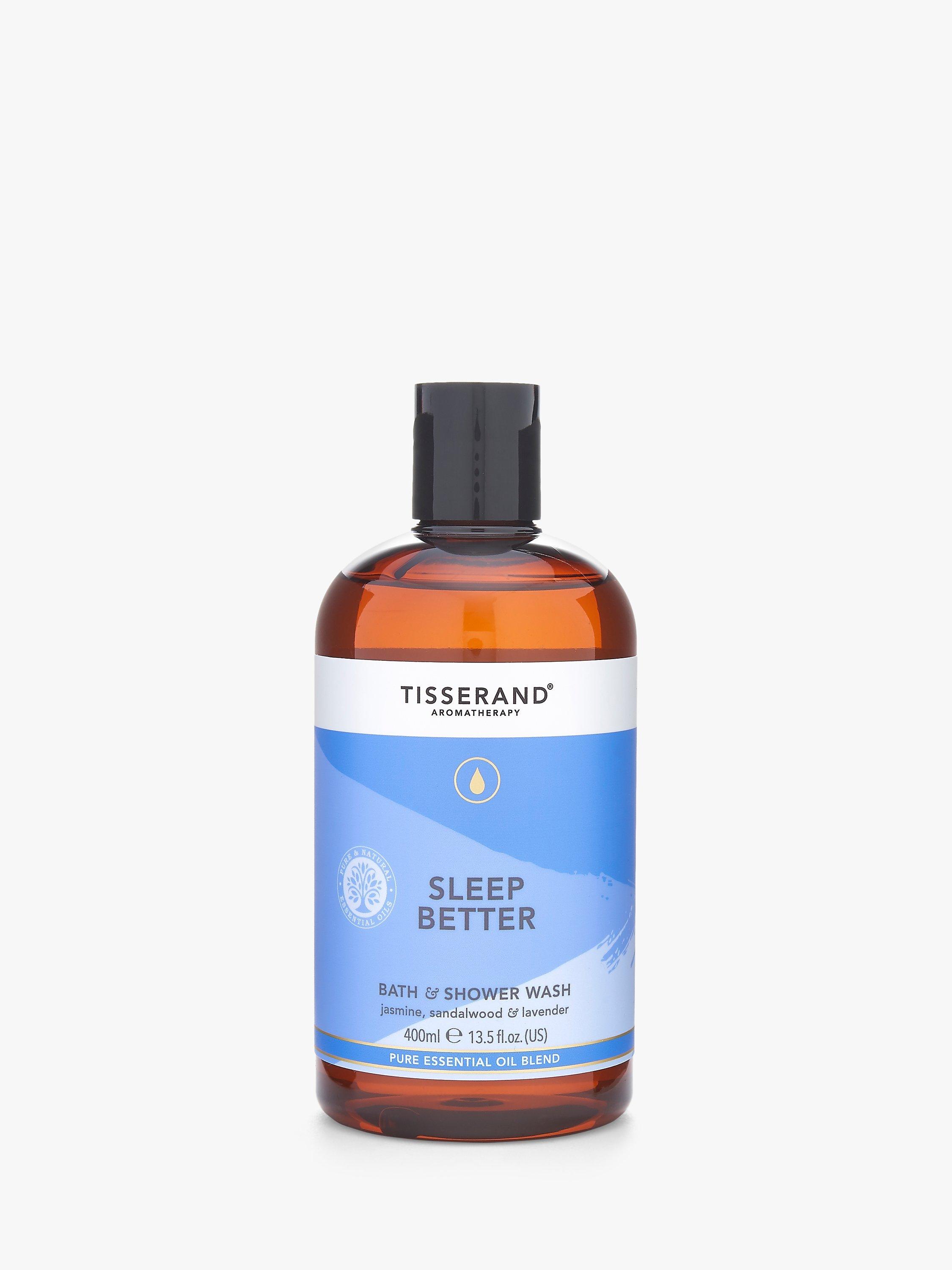 Product image 2 of 2, which shows Tisserand Aromatherapy Sleep Better Bath & Shower Wash, 400ml