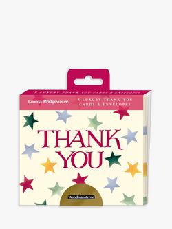 Woodmansterne Emma Bridgewater Note Cards, Pack of 8, Multi