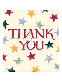 Woodmansterne Emma Bridgewater Note Cards, Pack of 8 - view 2, Multi