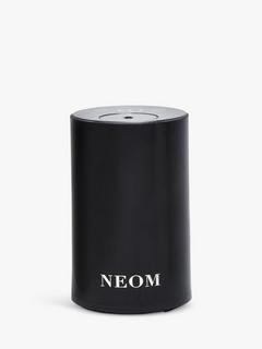 NEOM Wellbeing London Wellbeing Pod Mini Electric Diffuser, Black