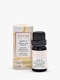 NEOM Wellbeing London Jasmine, Bergamot & Geranium Essential Oil, 10ml