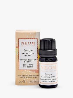 NEOM Wellbeing London Orange Blossom & Neroli Essential Oil, 10ml, Multi
