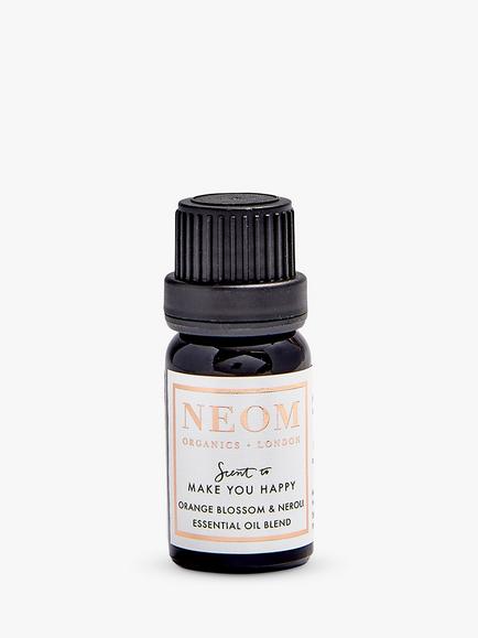 NEOM Wellbeing London Orange Blossom & Neroli Essential Oil, 10ml - view 2, Multi
