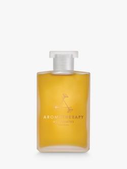 Aromatherapy Associates Deep Relax Bath and Shower Oil, 100ml - view 2, 