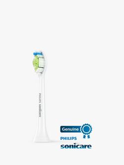 Philips Sonicare HX6064/11 Optimal White Replacement Toothbrush Heads, Pack of 4, - view 2, White