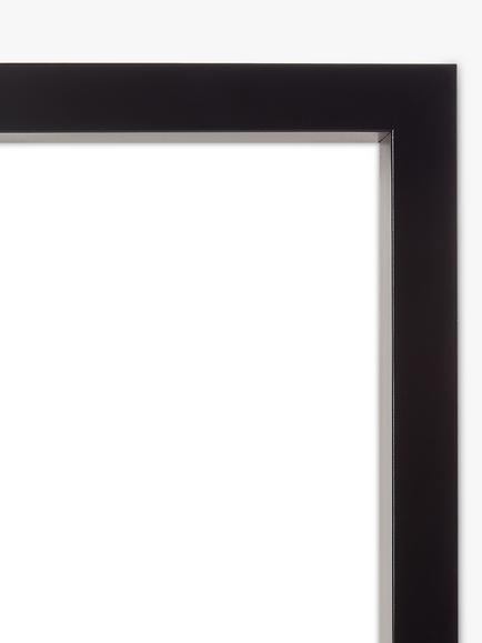 Brookpace Lascelles Anna Bulow 'Flow 8' Limited Edition Framed Print, 75 x 55cm, Grey - view 2, Grey