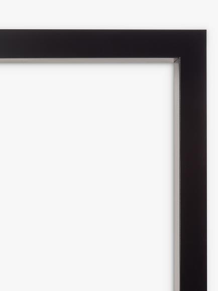 Brookpace Lascelles Anna Bulow 'Flow 5' Limited Edition Framed Print, 75 x 55cm, Grey - view 2, Grey