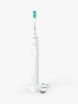 Philips Sonicare HX3673/13 Series 3100 Electric Toothbrush, White - view 2, White