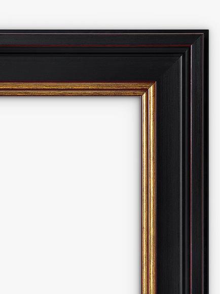 Brookpace Lascelles Candy Floss Lady Framed Canvas Print, 61 x 51cm, Pink/Multi - view 2, Pink/Multi