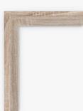 Brookpace Lascelles Earth Tones Scandi Framed Print, 57 x 47cm, Brown